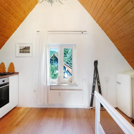 Апартаменты Haslehaus *