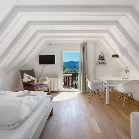 Haslehaus Апартаменты