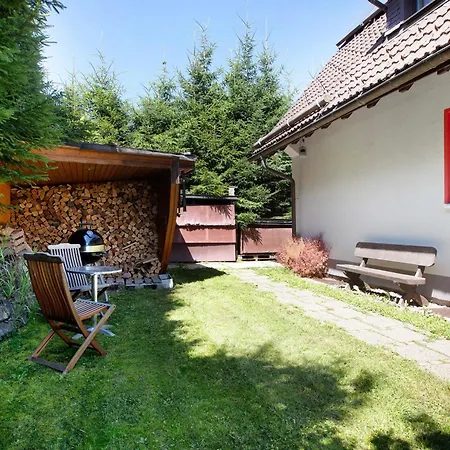 Haslehaus Апартаменты *