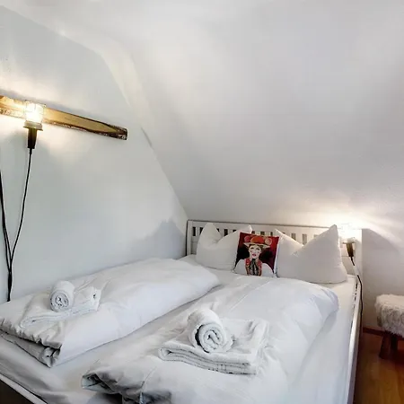 Апартаменты Haslehaus