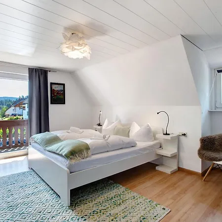 Апартаменты Haslehaus *