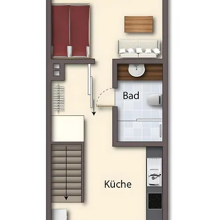 Haslehaus Фельдберг