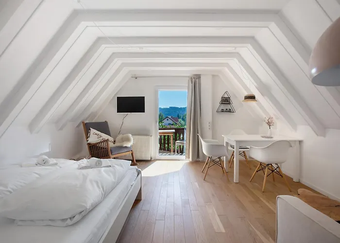 Apartamento Haslehaus Feldberg (Baden-Wurttemberg)