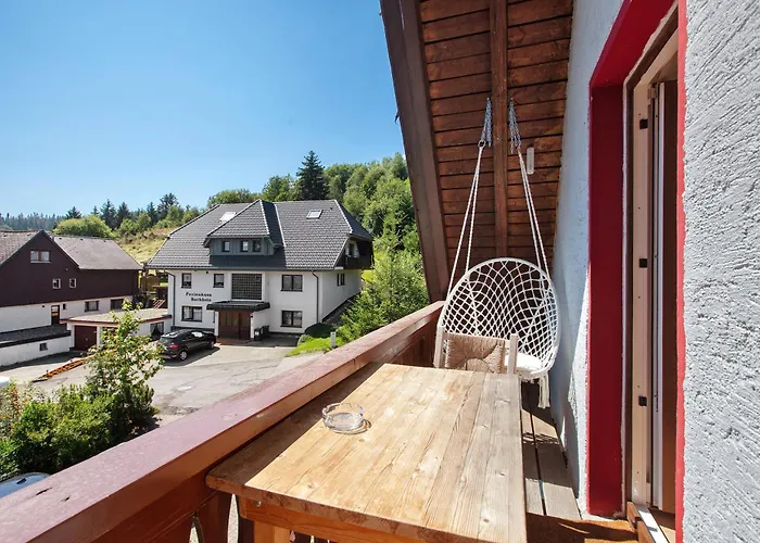 Haslehaus Feldberg (Baden-Wurttemberg)