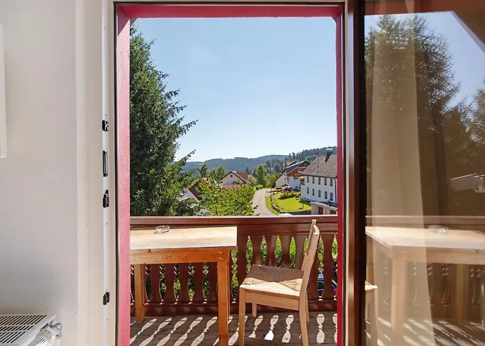 Apartamento Haslehaus