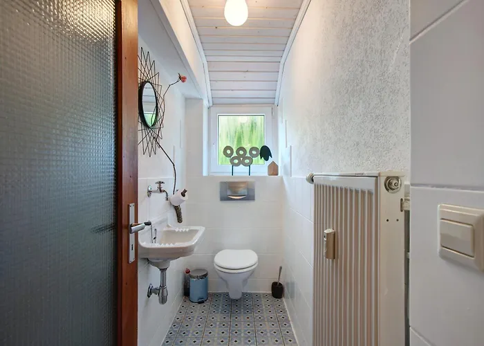 Haslehaus Apartamento *