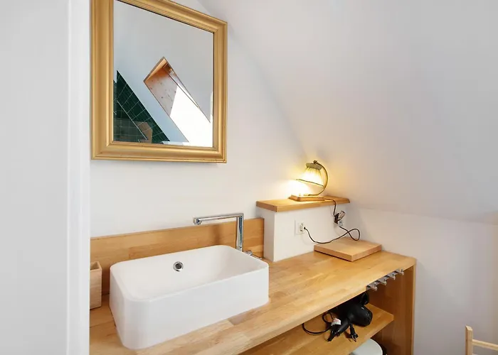 Apartamento Haslehaus *