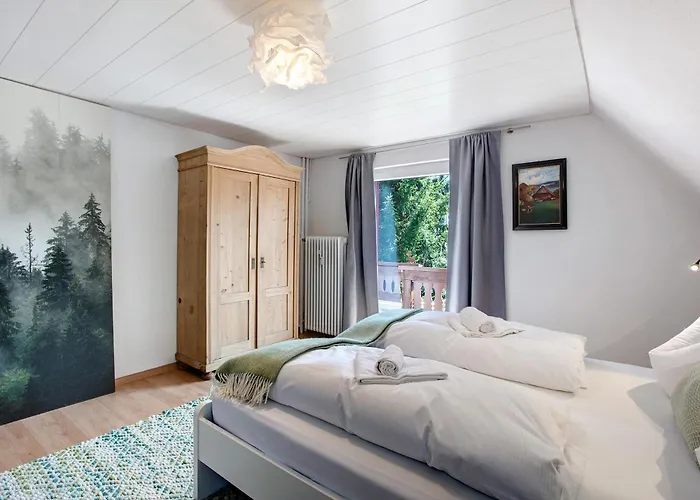 Haslehaus * Feldberg (Baden-Wurttemberg)