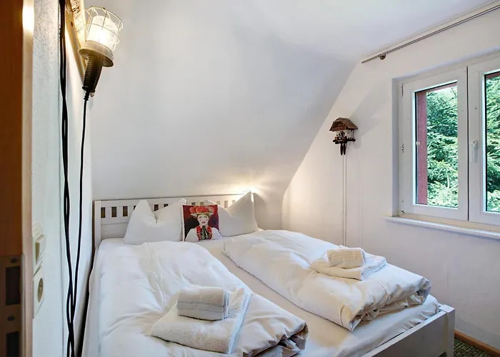 Apartamento Haslehaus *