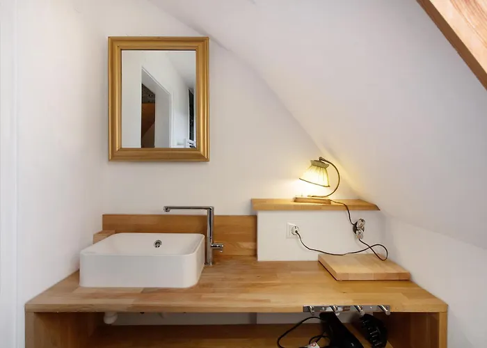 Haslehaus Apartamento *