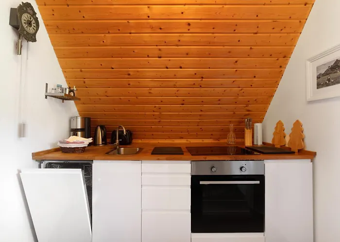 Haslehaus * Feldberg (Baden-Wurttemberg)