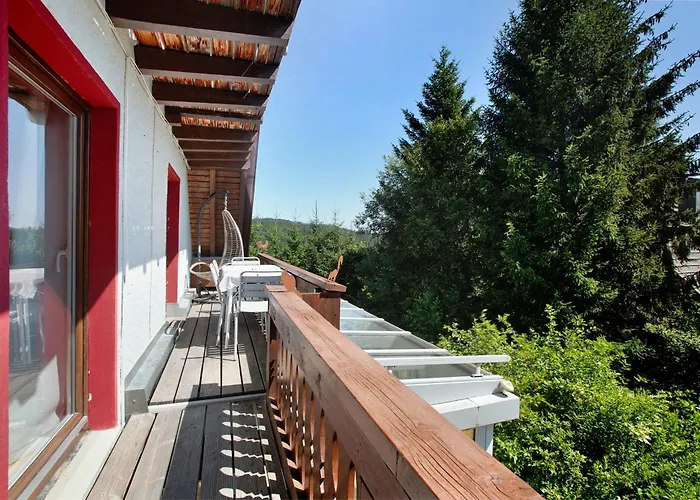 Haslehaus Feldberg (Baden-Wurttemberg)