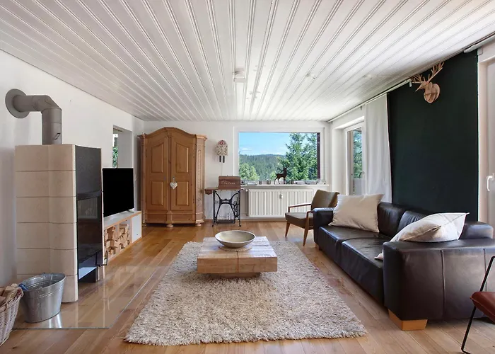 Haslehaus Apartamento