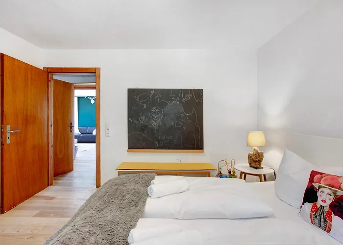 Haslehaus Apartamento *