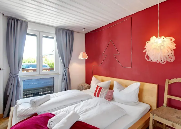 Apartamento Haslehaus *