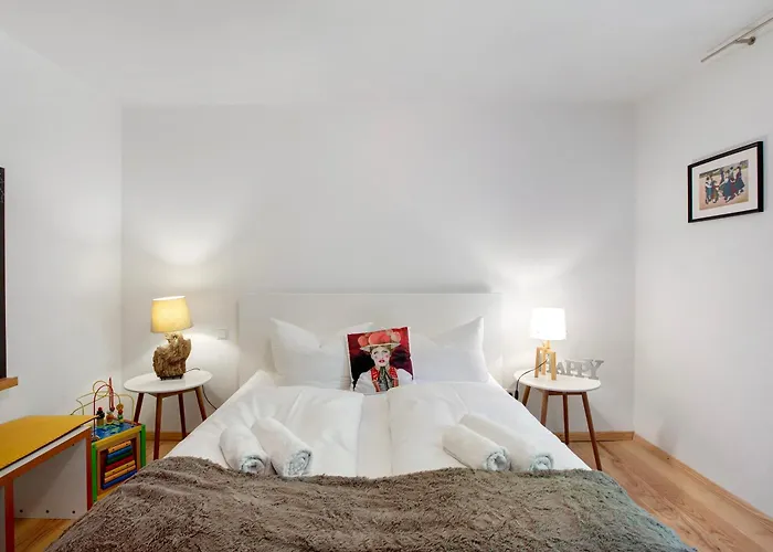 Haslehaus Apartamento