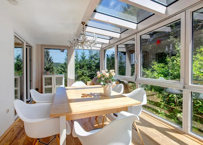 Apartamento Haslehaus Feldberg (Baden-Wurttemberg)