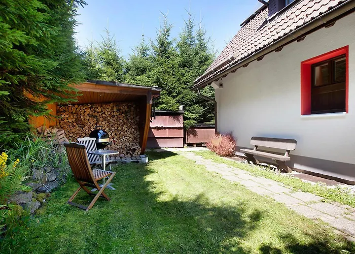 Haslehaus Apartamento