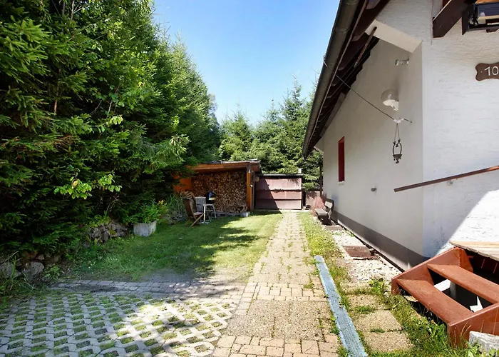 Haslehaus Apartamento