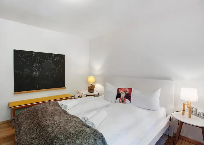 Haslehaus Apartamento