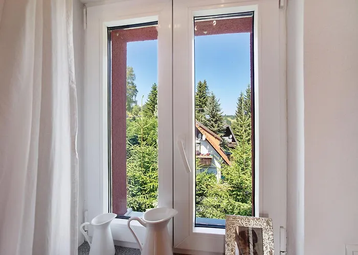 Haslehaus Apartamento *